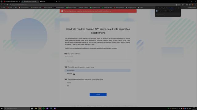 How To Sign Up For The Valorant Mobile Beta 2024!