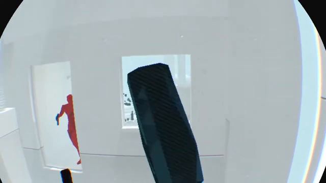 SUPERHOT VR# 1 ~ Учимся стрелять