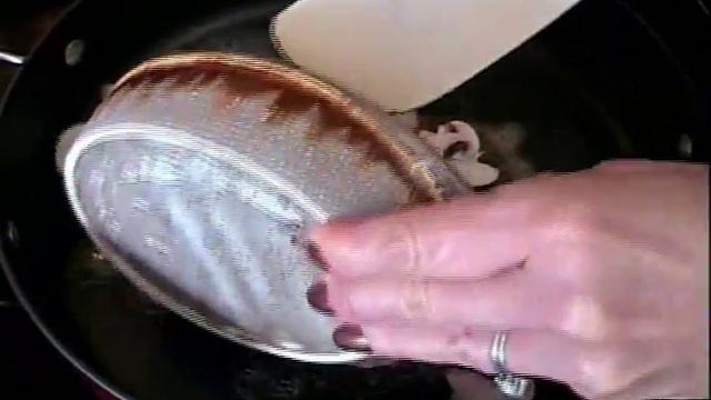 Veal Sentino - Scallopini With Asparagus & Cheese