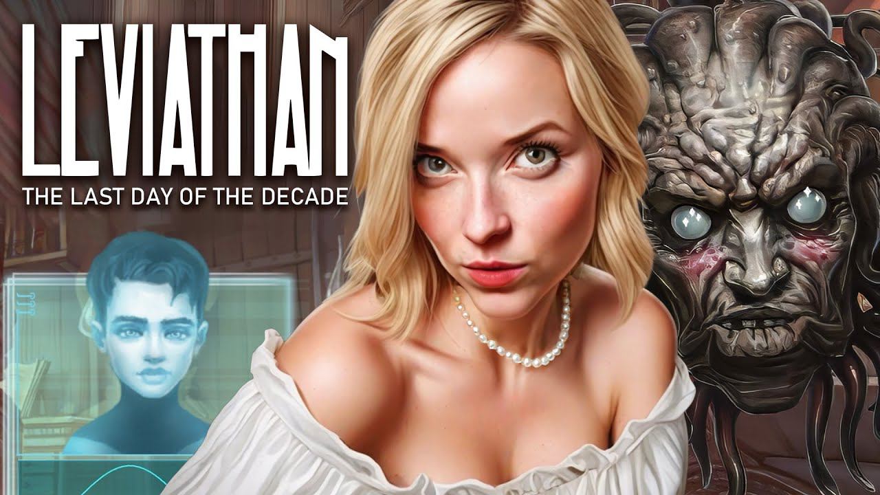 ВАРГУЛЯ - Leviathan: The Last Day Of The Decade  Прохождение #01