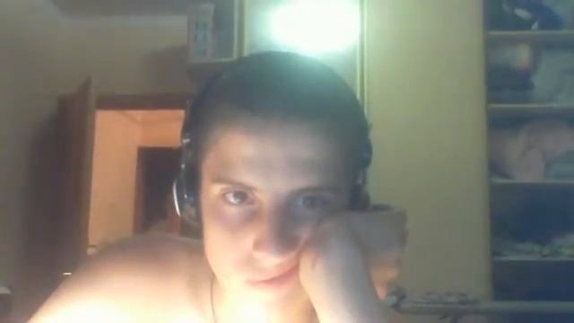 Видео с веб-камеры. Дата: 4 сентября 2014 г., 21:30.