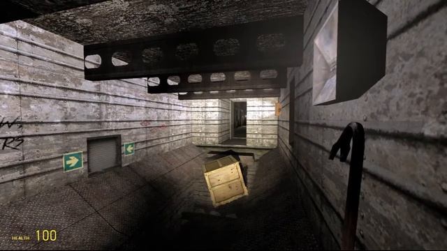 ААААА! ФУ БЛИН ЁМАЁ! хорор карта garrys mod