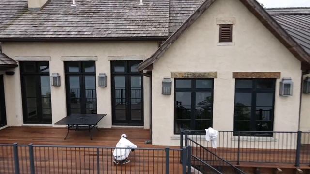 Exotic Hardwood Deck Restoration