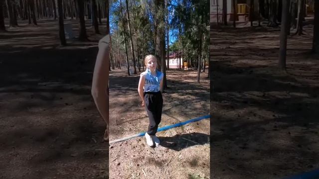 Детский лагерь 