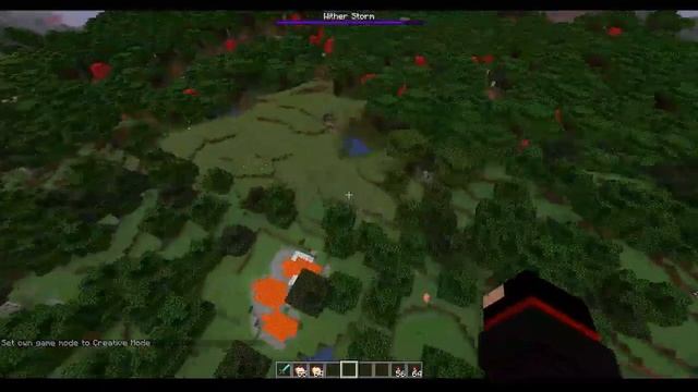 Minecraft Wither Storm Mod Review