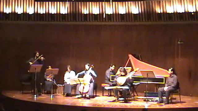 Affetti Mvsicali ~ Música Antigua Con Alma Joven ~ Dario Castello, Sonata Prima In Stil Moderno