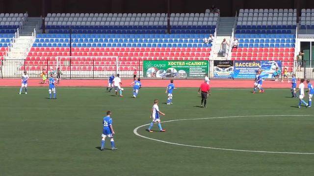 ФСК Долгопрудный 2005-2  0-3  ФСК Долгопрудный 2005