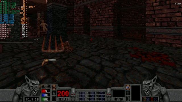 Blood Fresh Supply Ryzen 5 7600x RX 5700 XT Full Hd