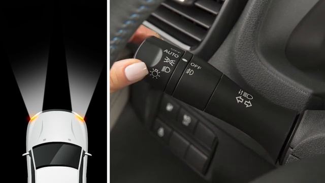 2023 Nissan LEAF - Headlights And Exterior Lights