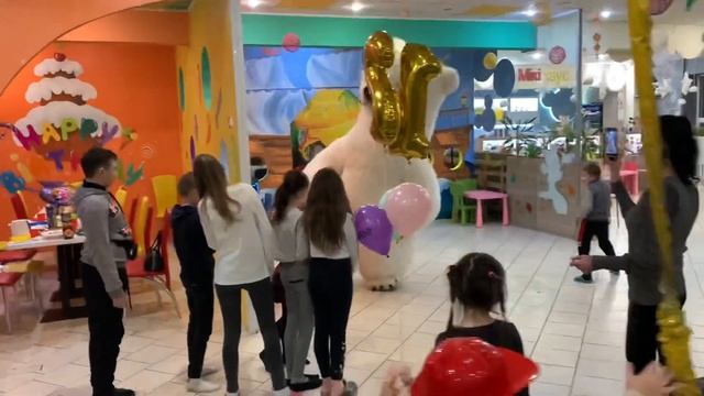 Білий Ведмідь в Дрогобичі Мікі Хаус