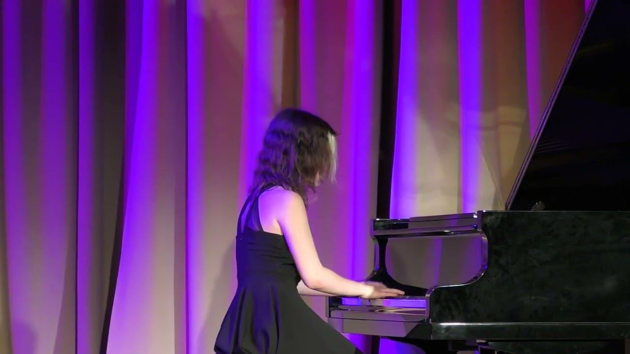 Екатерина Бабенко. К. Дебюсси 