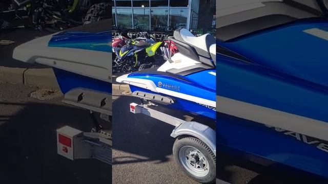 2021 Yamaha Fx Cruiser! Setting Up Another Jet Ski For Fishing!