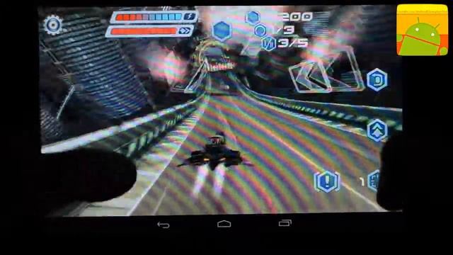 FLASHOUT 3D Android Game Gameplay [Game For Kids]