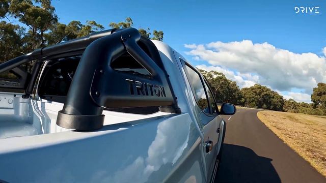 2023 Mitsubishi Triton Xtreme Gets The Tough Truck Treatment It Needs | Launch Review | Drive.com.a