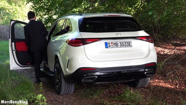 2023 NEW Mercedes GLC AMG - NEW SUV Full Review Interior Exterior