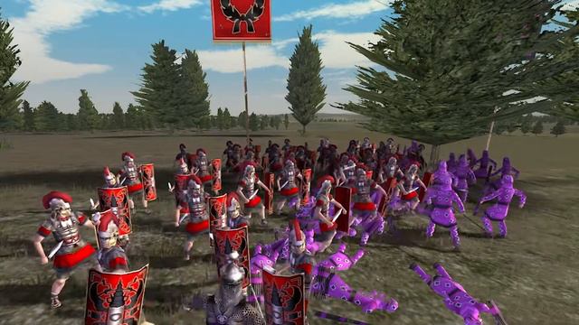 Rome : Total War - Когорта преторианцев