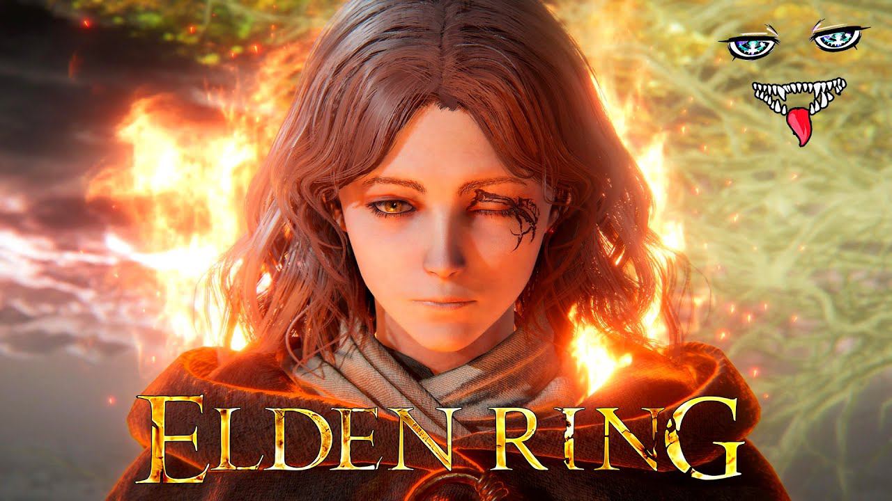 ◤ НГ+ (395 LVL) // Elden Ring // # 9