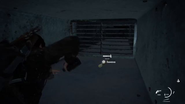 Сразу 2 секретные локации в главе Затопленный город, код от сейфа - Last Of Us Part 2 Реализм