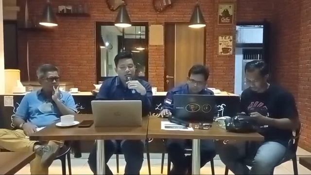 COACHING CLINIC ABOUT EVALIA WITH  INEC AND SENIOR MECANIC OM PAYUNG DARI PAS