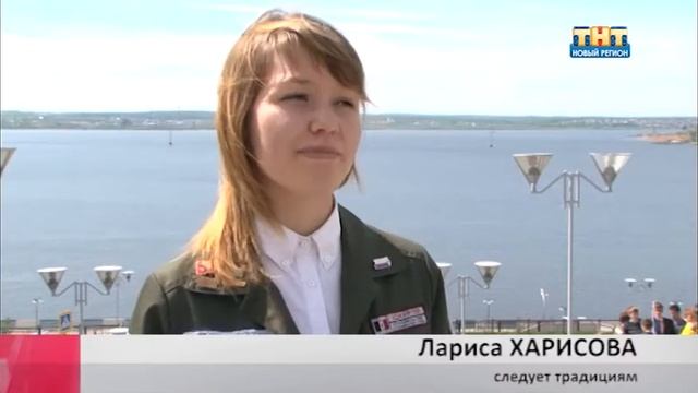 Студенты и лето