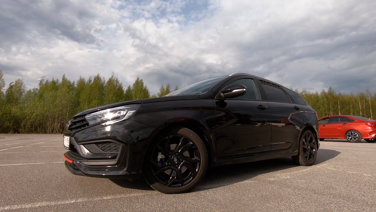 НЕТИПИЧНАЯ ЛАДА. КАНАЛ О ДОРАБОТКАХ LADA