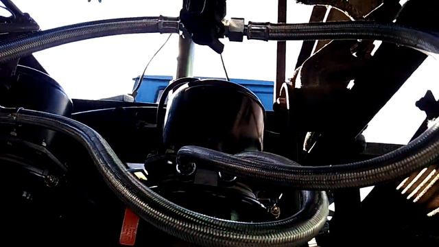 Зил Бычок переоборудование тормозов. Часть 2