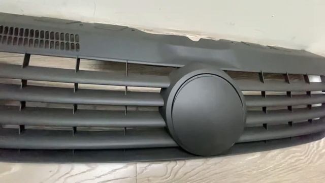 T5 решетка радиатора