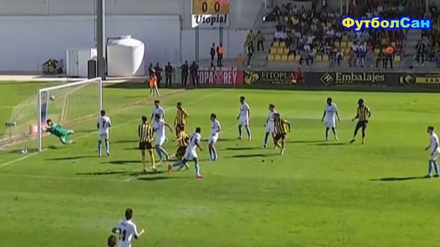 Сан-Роке - Жирона 1:2 Цыганков и Довбик шагают дальше по Кубку Испании 2023/24