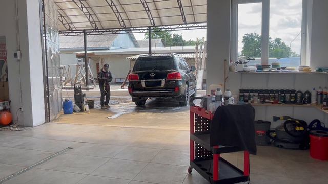 #полировка авто