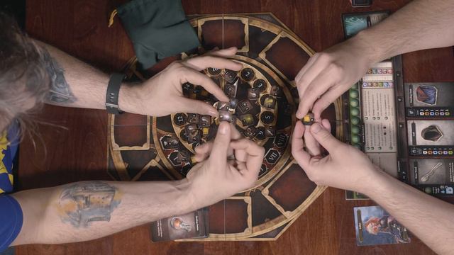 Divinity Original Sin The Board Game Highlight Series - Crafting Overview