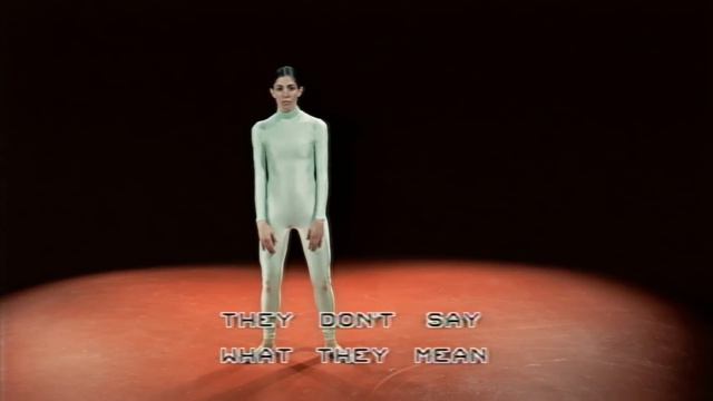 Chairlift - Amanaemonesia Video