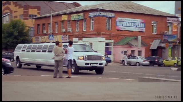 Вера+Лёша (прогулка, 1 часть)
