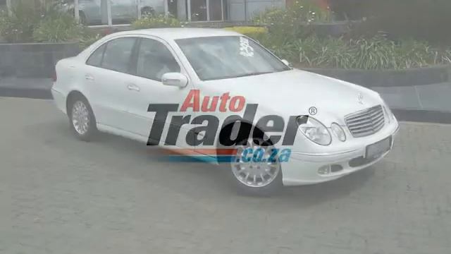 2005 MERCEDES-BENZ E-CLASS E200K Auto For Sale On Auto Trader South Africa