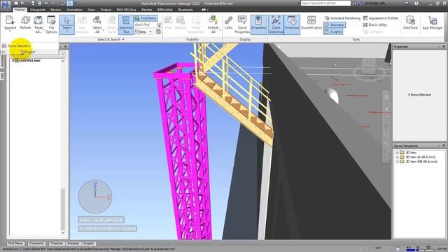 Learn Navisworks Manage In 30 Hours - Session 14