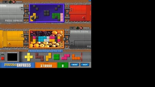 Puzzle Express 2019 Record