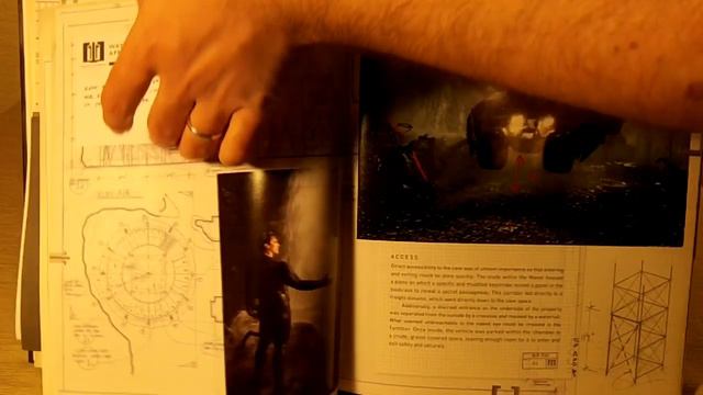 The Dark Knight Manual Unboxing
