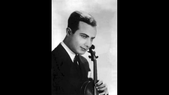 Arcadie Birkenholz (violin) - Song Of India ('Sadko') (Rimsky-Korsakov - Kreisler) (1929)