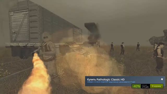 Обзор скидок Steam 10.05.2016