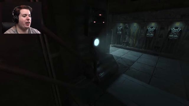 I R ROBOT?!  Soma  Episode 4 - Skaldera Plays