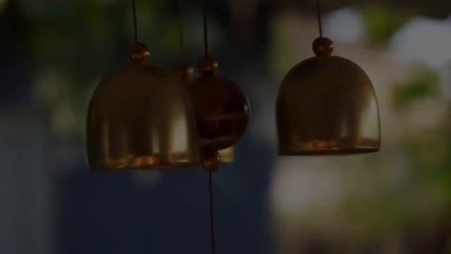 Wind Chimes Sound | Музыка для успокоения нервной системы | Magic Music Channel