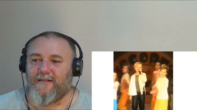 SHAMAN - FROM AGE 1,5 YEARS OLD - BEGINNING OF SHAMANISM (REACTION)