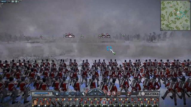 Isolating The Empire. Napoleon: Total War British Campaign. Part 13.