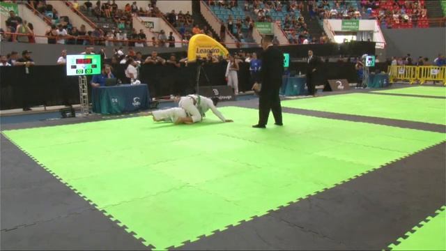 1º CAMPEONATO BRASILEIRO DE JIU-JITSU - CBSJJ  ARENA 06