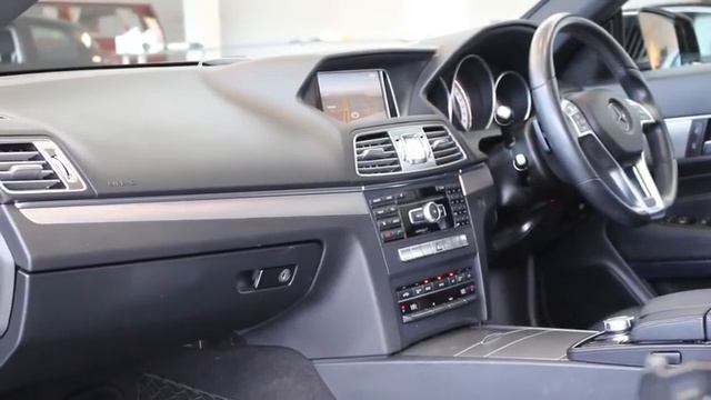 2013 Mercedes E250 Cdi AMG Sport