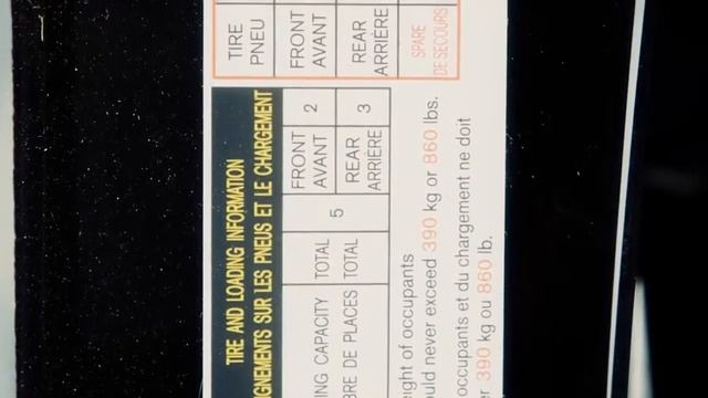 2013 Infiniti M - Tire Pressure Monitoring System (TPMS) With Individual Tire Pressure Display