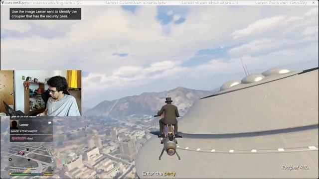 Nueva Update Gta V Online Naves Voladoras