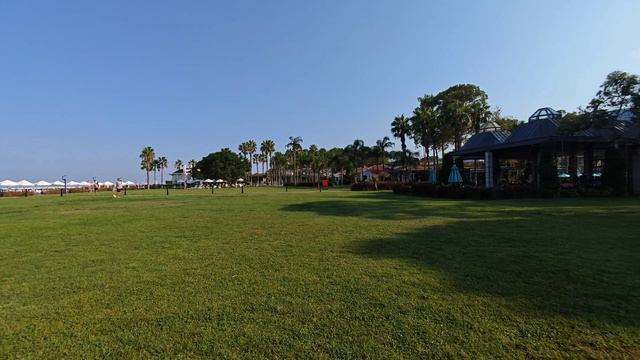 Baia Salima Kemer Hotel 5* Турция - Территории отеля - The Territory Of The Hotel