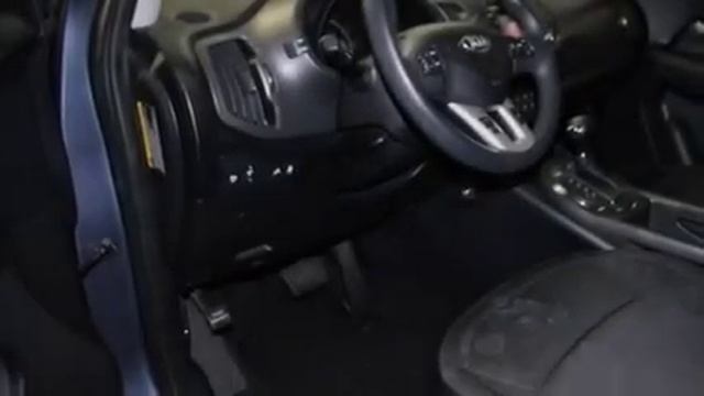 Pre-Owned 2013 Kia Sportage Boerne TX Universal Toyota