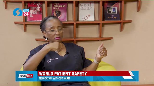 World Patient Safety  - Medication Without Harm