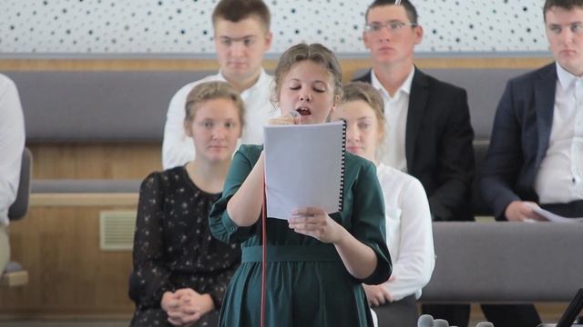 Наполни мою душу тишиной... | пение | Новосибирск